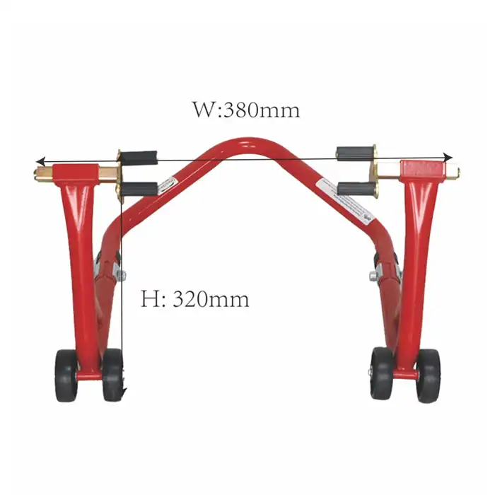 Motorbike Front Paddock Stand